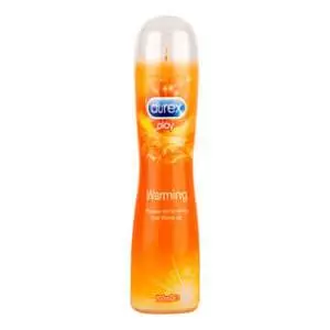 Durex play warming lubricant gel 100 ml