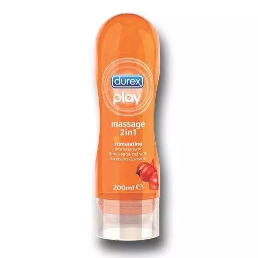 durex massage gel 2in1 200ml