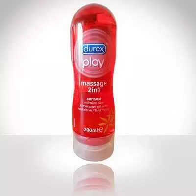 Durex massage gel 2in1 200ml