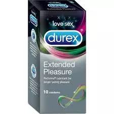 Durex Extended Pleasure Condoms 12 pack