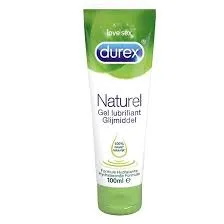 Durex Naturel – Lubrication Gel 100 ml