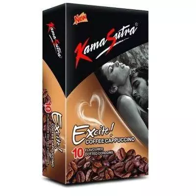 kamasutra coffee cappuccino condoms Copy