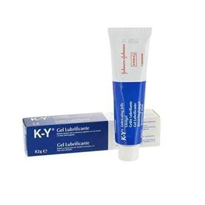 KY Lubricating Jelly