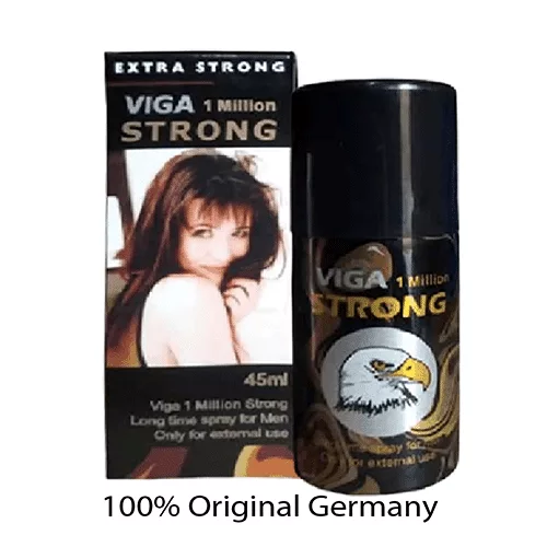viga 1 million spray