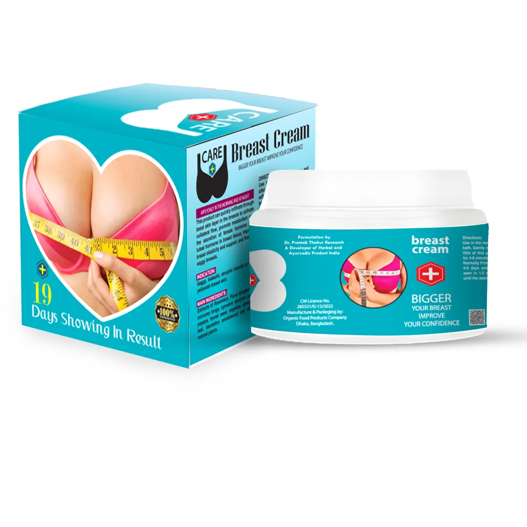 Breast bigger Bcare Plus Cream